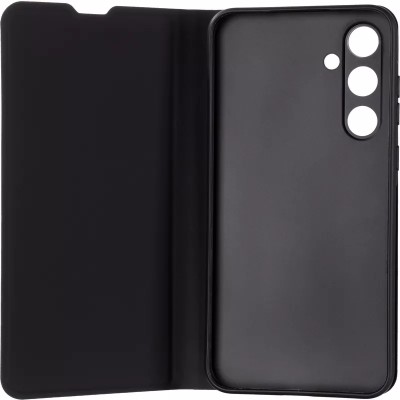 Чохол-книжка Samsung A356 (A35) Book Cover Gelius Shell Case Black Чохол-книжка Samsung A356 (A35) Book Cover Gelius Shell Case Black