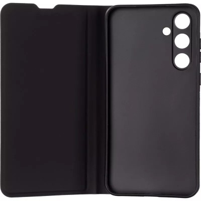 Чохол-книжка Samsung A356 (A35) Book Cover Gelius Shell Case Blue Чохол-книжка Samsung A356 (A35) Book Cover Gelius Shell Case Blue