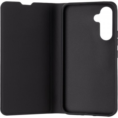 Чохол-книжка Samsung A55 (A556) Book Cover Gelius Shell Case Black Чохол-книжка Samsung A55 (A556) Book Cover Gelius Shell Case Black