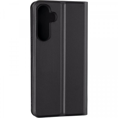 Чохол-книжка Samsung A55 (A556) Book Cover Gelius Shell Case Black Чохол-книжка Samsung A55 (A556) Book Cover Gelius Shell Case Black