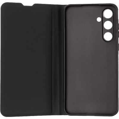 Чохол-книжка Samsung A55 (A556) Book Cover Gelius Shell Case Green Чохол-книжка Samsung A55 (A556) Book Cover Gelius Shell Case Green