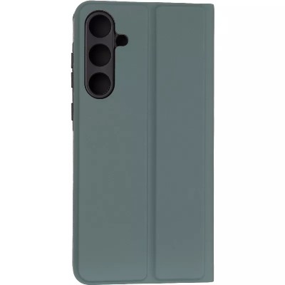 Чохол-книжка Samsung A55 (A556) Book Cover Gelius Shell Case Green Чохол-книжка Samsung A55 (A556) Book Cover Gelius Shell Case Green