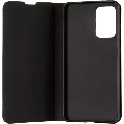 Чохол-книжка Samsung A72 (A725-2021) Book Cover Gelius Shell Case Black Чохол-книжка Samsung A72 (A725-2021) Book Cover Gelius Shell Case Black