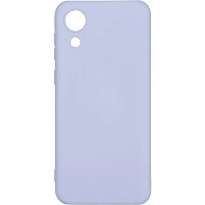 Чохол-накладка Samsung A032 (A03 Core) Full Soft Case Violet Чохол-накладка Samsung A032 (A03 Core) Full Soft Case Violet