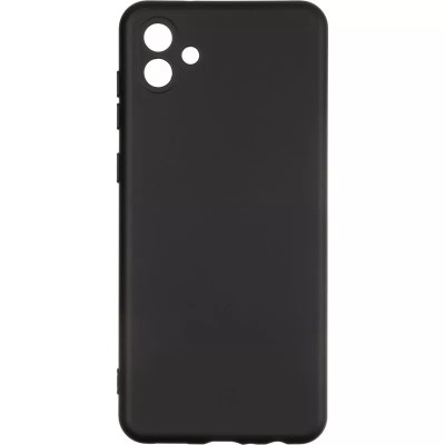 Чохол-накладка Samsung A045 (A04) Full Soft Case Black Чохол-накладка Samsung A045 (A04) Full Soft Case Black