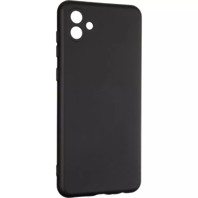 Чохол-накладка Samsung A045 (A04) Full Soft Case Black Чохол-накладка Samsung A045 (A04) Full Soft Case Black