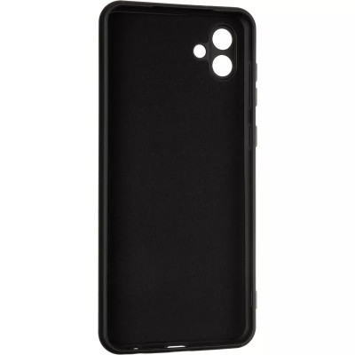 Чохол-накладка Samsung A045 (A04) Full Soft Case Black Чохол-накладка Samsung A045 (A04) Full Soft Case Black