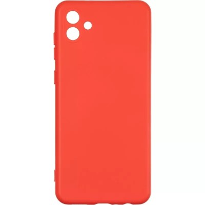Чохол-накладка Samsung A045 (A04) Full Soft Case Red Чохол-накладка Samsung A045 (A04) Full Soft Case Red
