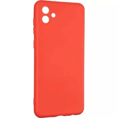 Чохол-накладка Samsung A045 (A04) Full Soft Case Red Чохол-накладка Samsung A045 (A04) Full Soft Case Red
