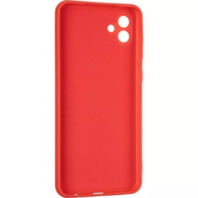 Чохол-накладка Samsung A045 (A04) Full Soft Case Red Чохол-накладка Samsung A045 (A04) Full Soft Case Red