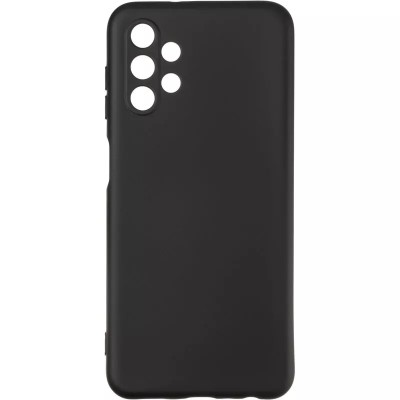 Чохол-накладка Samsung A135 (A13-2022) Full Soft Case Black Чохол-накладка Samsung A135 (A13-2022) Full Soft Case Black