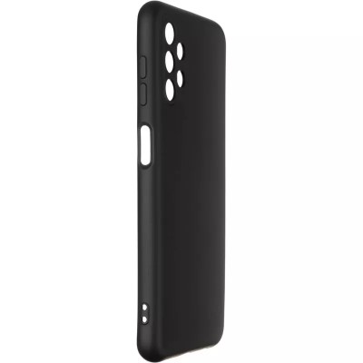 Чохол-накладка Samsung A135 (A13-2022) Full Soft Case Black Чохол-накладка Samsung A135 (A13-2022) Full Soft Case Black