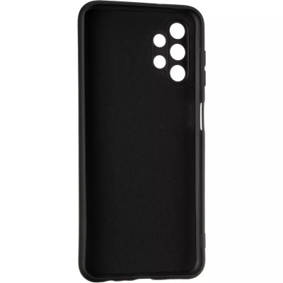 Чохол-накладка Samsung A135 (A13-2022) Full Soft Case Black Чохол-накладка Samsung A135 (A13-2022) Full Soft Case Black