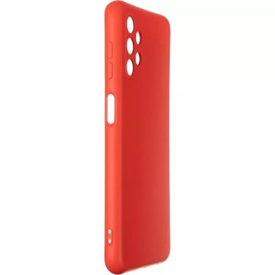 Чохол-накладка Samsung A135 (A13-2022) Full Soft Case Red Чохол-накладка Samsung A135 (A13-2022) Full Soft Case Red