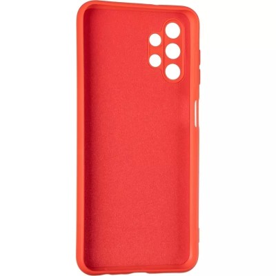 Чохол-накладка Samsung A135 (A13-2022) Full Soft Case Red Чохол-накладка Samsung A135 (A13-2022) Full Soft Case Red