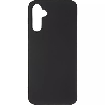 Чохол-накладка Samsung A145 (A14 5G) Full Soft Case Black Чохол-накладка Samsung A145 (A14 5G) Full Soft Case Black