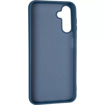 Чохол-накладка Samsung A145 (A14 5G) Full Soft Case Dark Blue Чохол-накладка Samsung A145 (A14 5G) Full Soft Case Dark Blue