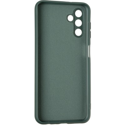 Чохол-накладка Samsung A145 (A14 5G) Full Soft Case Green Чохол-накладка Samsung A145 (A14 5G) Full Soft Case Green