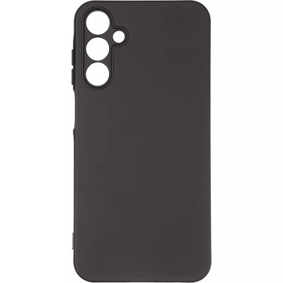 Чохол-накладка Samsung A155 (A15) Full Soft Case Black Чохол-накладка Samsung A155 (A15) Full Soft Case Black