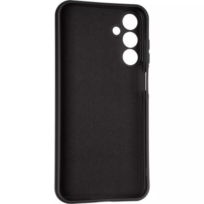 Чохол-накладка Samsung A155 (A15) Full Soft Case Black Чохол-накладка Samsung A155 (A15) Full Soft Case Black