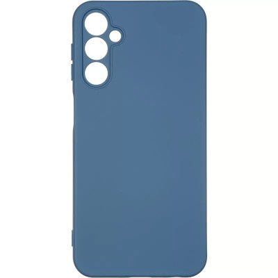 Чохол-накладка Samsung A245 (A24-4G) Full Soft Case Dark Blue Чохол-накладка Samsung A245 (A24-4G) Full Soft Case Dark Blue