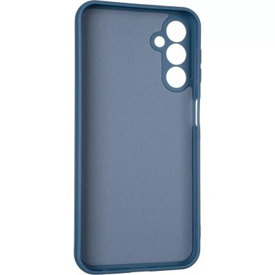 Чохол-накладка Samsung A245 (A24-4G) Full Soft Case Dark Blue Чохол-накладка Samsung A245 (A24-4G) Full Soft Case Dark Blue