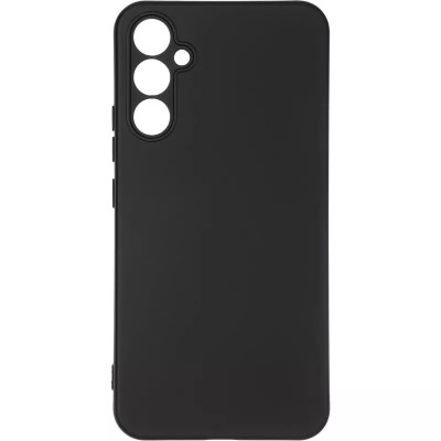 Чохол-накладка Samsung A346 (A34) Full Soft Case Black Чохол-накладка Samsung A346 (A34) Full Soft Case Black