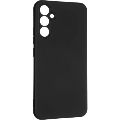 Чохол-накладка Samsung A346 (A34) Full Soft Case Black Чохол-накладка Samsung A346 (A34) Full Soft Case Black