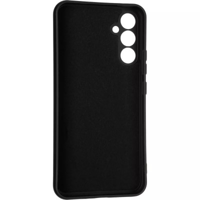 Чохол-накладка Samsung A346 (A34) Full Soft Case Black Чохол-накладка Samsung A346 (A34) Full Soft Case Black