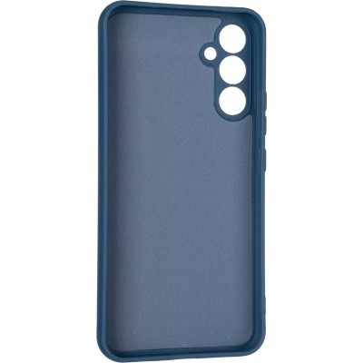 Чохол-накладка Samsung A346 (A34) Full Soft Case Dark Blue Чохол-накладка Samsung A346 (A34) Full Soft Case Dark Blue