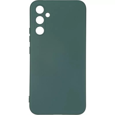 Чохол-накладка Samsung A346 (A34) Full Soft Case Dark Green Чохол-накладка Samsung A346 (A34) Full Soft Case Dark Green