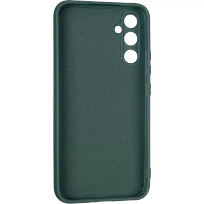 Чохол-накладка Samsung A346 (A34) Full Soft Case Dark Green Чохол-накладка Samsung A346 (A34) Full Soft Case Dark Green