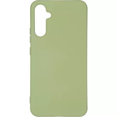 Чохол-накладка Samsung A346 (A34) Full Soft Case Green Чохол-накладка Samsung A346 (A34) Full Soft Case Green