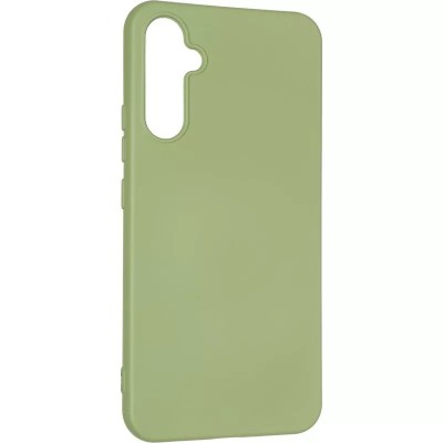 Чохол-накладка Samsung A346 (A34) Full Soft Case Green Чохол-накладка Samsung A346 (A34) Full Soft Case Green