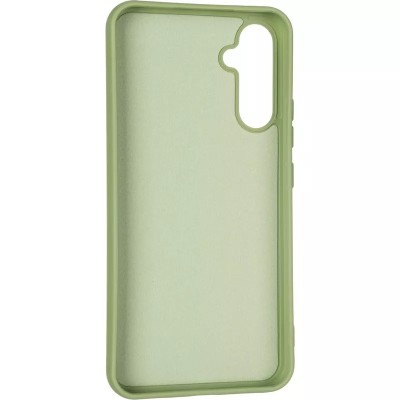 Чохол-накладка Samsung A346 (A34) Full Soft Case Green Чохол-накладка Samsung A346 (A34) Full Soft Case Green