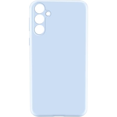 Чохол-накладка Samsung A356 (A35) MAKE Silicone Ice Blue Чохол-накладка Samsung A356 (A35) MAKE Silicone Ice Blue