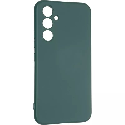 Чохол-накладка Samsung A546 (A54) Full Soft Case Dark Green Чохол-накладка Samsung A546 (A54) Full Soft Case Dark Green