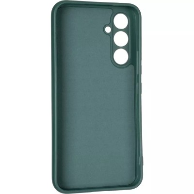 Чохол-накладка Samsung A546 (A54) Full Soft Case Dark Green Чохол-накладка Samsung A546 (A54) Full Soft Case Dark Green