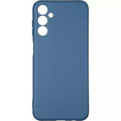 Чохол-накладка Samsung M146 (M14) Full Soft Case Dark Blue Чохол-накладка Samsung M146 (M14) Full Soft Case Dark Blue
