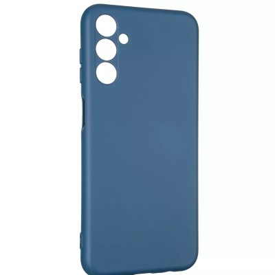 Чохол-накладка Samsung M146 (M14) Full Soft Case Dark Blue Чохол-накладка Samsung M146 (M14) Full Soft Case Dark Blue