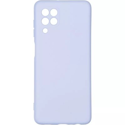 Чохол-накладка Samsung M225 (M22) Full Soft Case Violet Чохол-накладка Samsung M225 (M22) Full Soft Case Violet