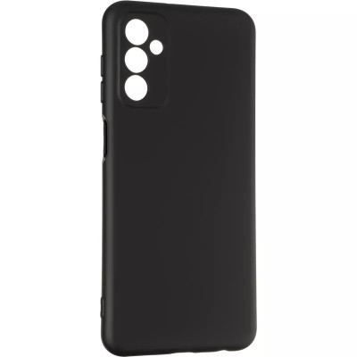Чохол-накладка Samsung M236 (M23) Full Soft Case Black Чохол-накладка Samsung M236 (M23) Full Soft Case Black