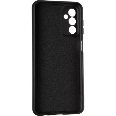 Чохол-накладка Samsung M236 (M23) Full Soft Case Black Чохол-накладка Samsung M236 (M23) Full Soft Case Black