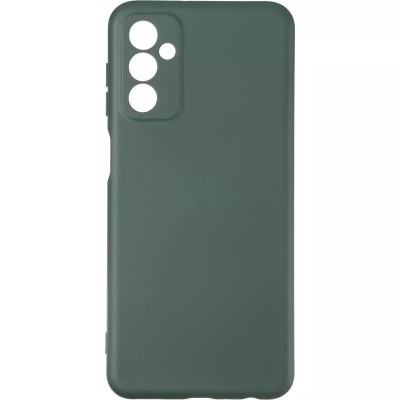 Чохол-накладка Samsung M236 (M23) Full Soft Case Dark Green Чохол-накладка Samsung M236 (M23) Full Soft Case Dark Green