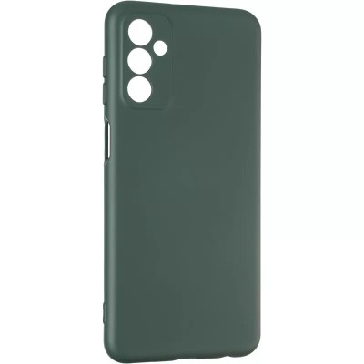 Чохол-накладка Samsung M236 (M23) Full Soft Case Dark Green Чохол-накладка Samsung M236 (M23) Full Soft Case Dark Green