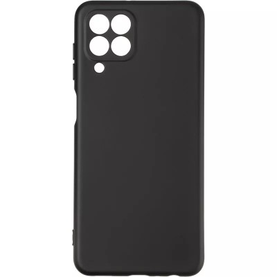Чохол-накладка Samsung M336 (M33) Full Soft Case Black Чохол-накладка Samsung M336 (M33) Full Soft Case Black
