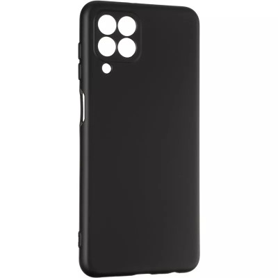 Чохол-накладка Samsung M336 (M33) Full Soft Case Black Чохол-накладка Samsung M336 (M33) Full Soft Case Black