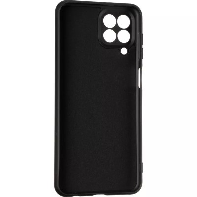 Чохол-накладка Samsung M336 (M33) Full Soft Case Black Чохол-накладка Samsung M336 (M33) Full Soft Case Black