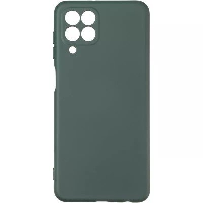Чохол-накладка Samsung M336 (M33) Full Soft Case Dark Green Чохол-накладка Samsung M336 (M33) Full Soft Case Dark Green