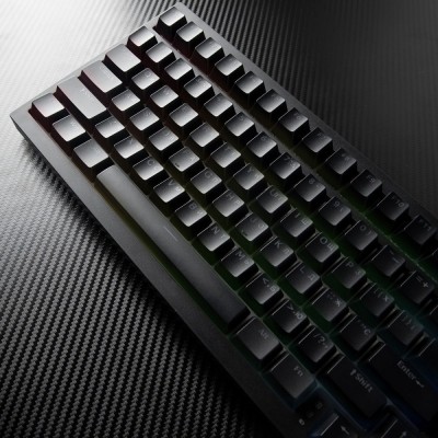 Бездротова клавіатура Proove Gaming Slicker Pro (Ukraine Layout) (WKSLP0022401) black